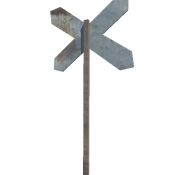 Sign Railroad Crossing_1